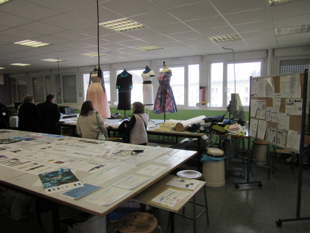 Bac Pro Métiers de la Mode – Vêtements