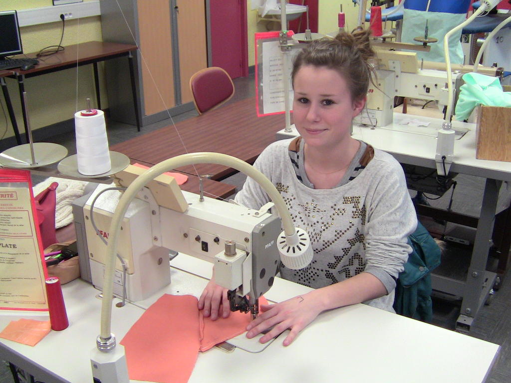 Bac Pro Métiers de la Mode – Vêtements