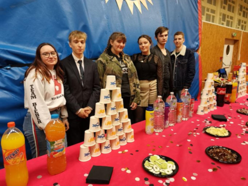 Une soirée à l'internat