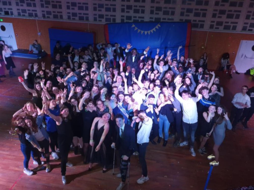 Une soirée à l'internat