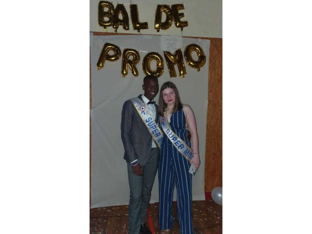 Une soirée à l'internat