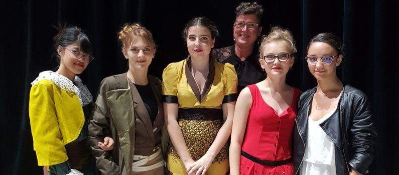 Lycée Flora Tristan