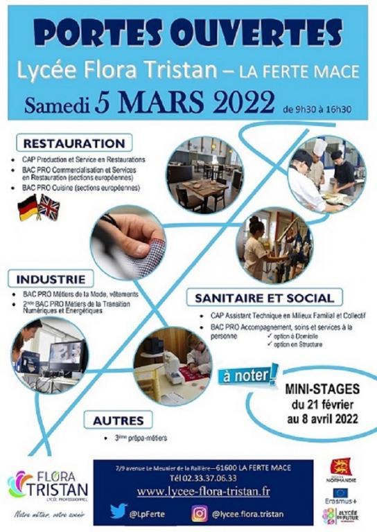 Lycée Flora Tristan